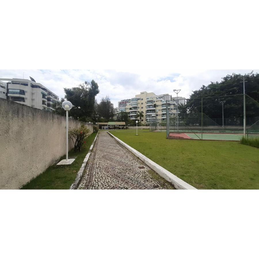 Barra Front Beach Rio de Janeiro Exterior foto