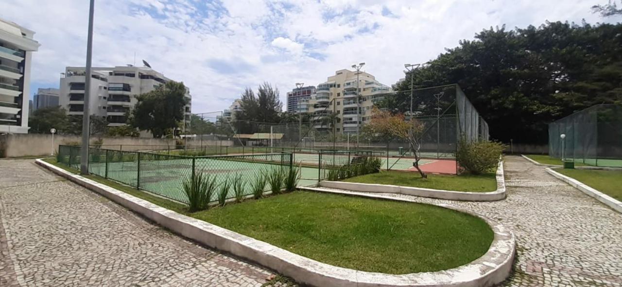 Barra Front Beach Rio de Janeiro Exterior foto